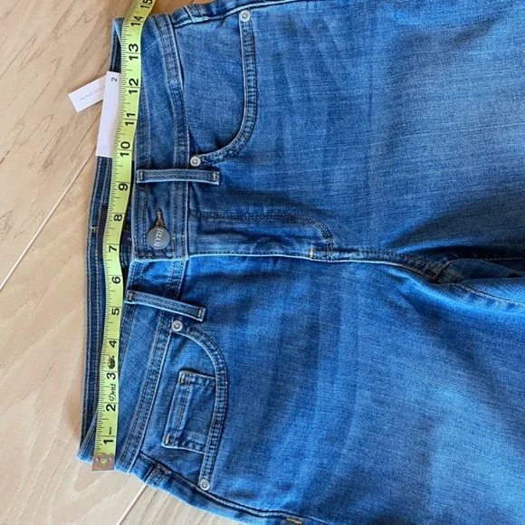 NYDJ women’s jeans, Marilyn Ankle 2” Clean Cuff, size 2 NWT! - Picture 3 of 7